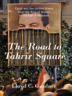 cover image of The Road to Tahrir Square